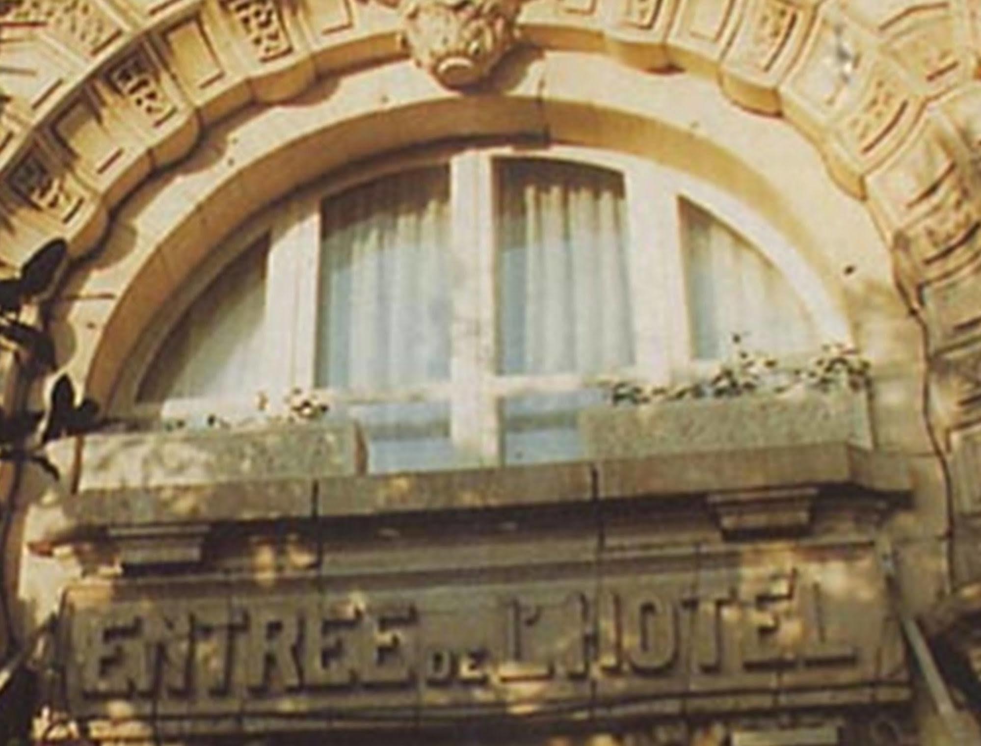 Hotel De France Анже Екстер'єр фото